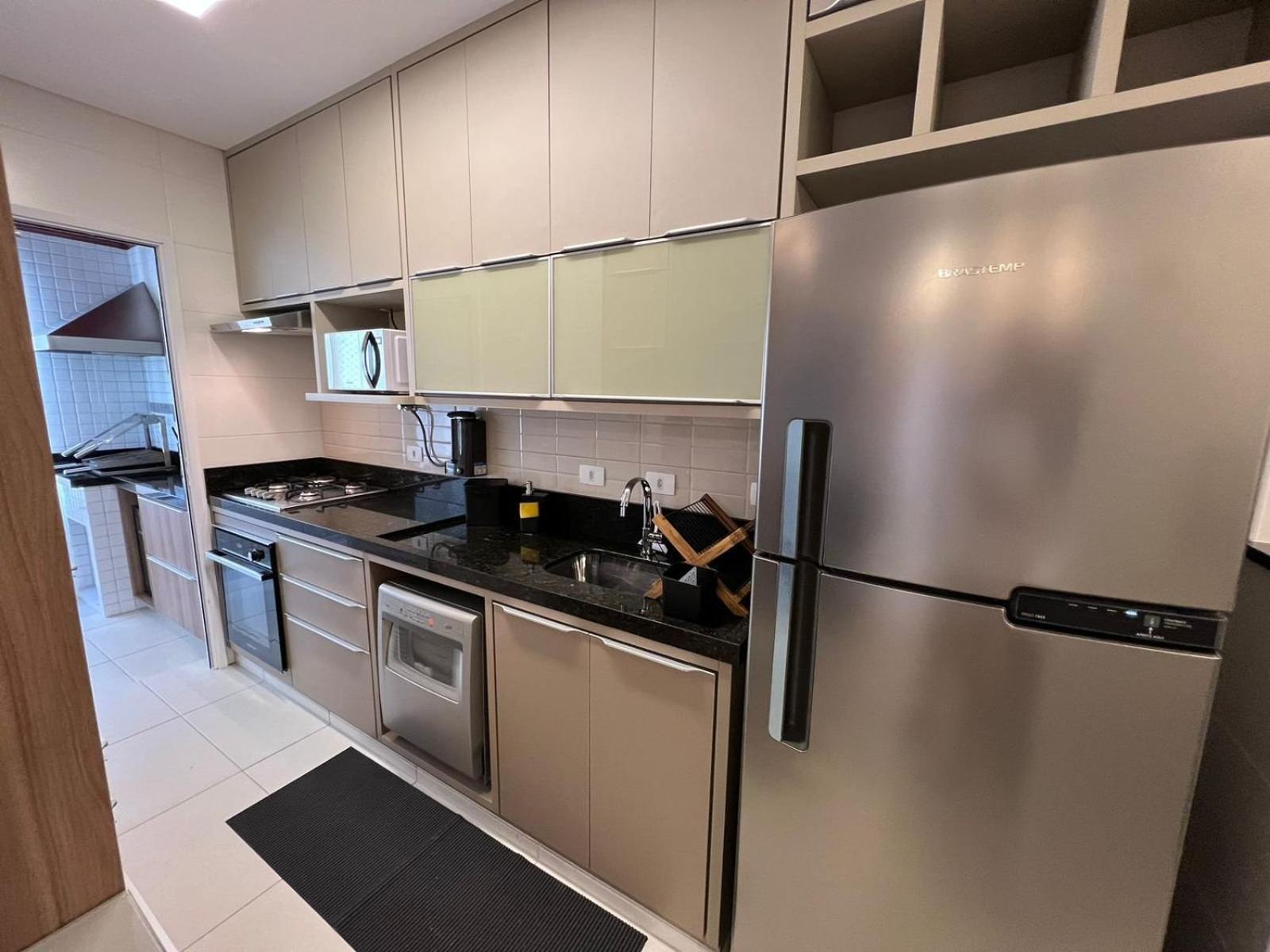 Temporada Praia Das Toninhas Ubatuba 304 Ngoại thất bức ảnh