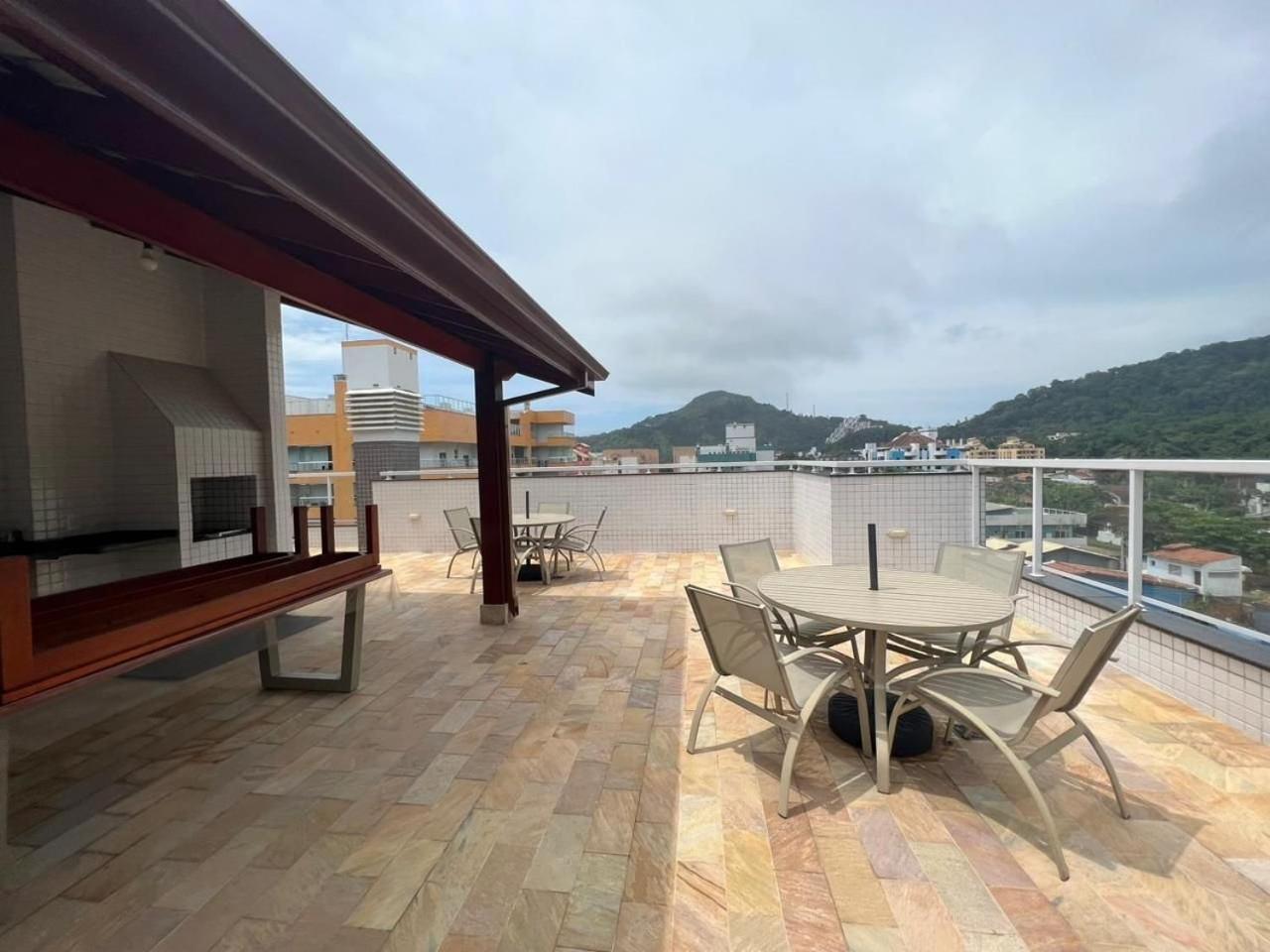Temporada Praia Das Toninhas Ubatuba 304 Ngoại thất bức ảnh