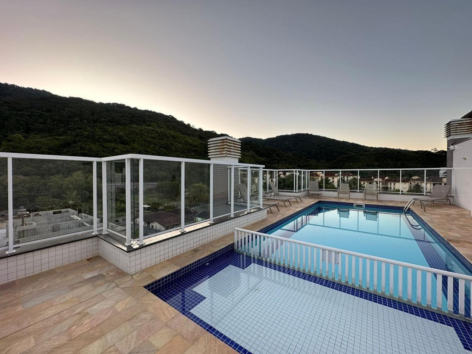 Temporada Praia Das Toninhas Ubatuba 304 Ngoại thất bức ảnh