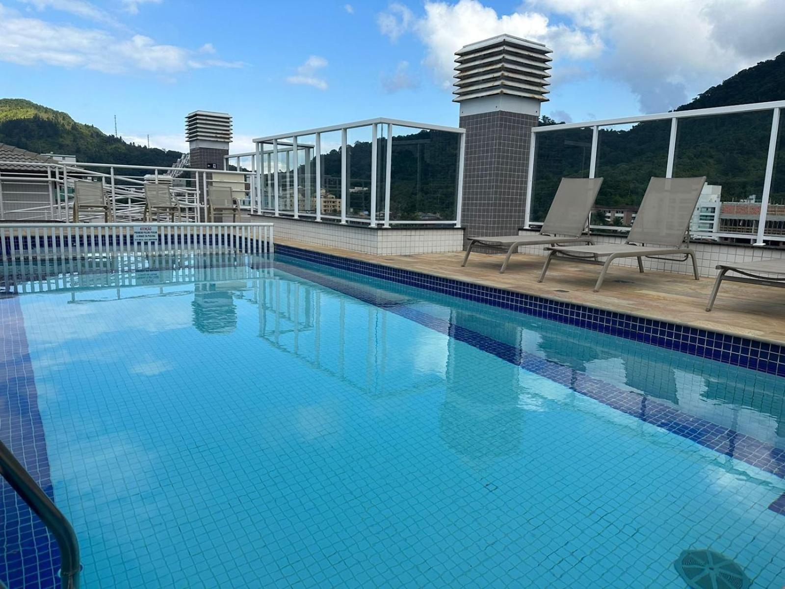 Temporada Praia Das Toninhas Ubatuba 304 Ngoại thất bức ảnh