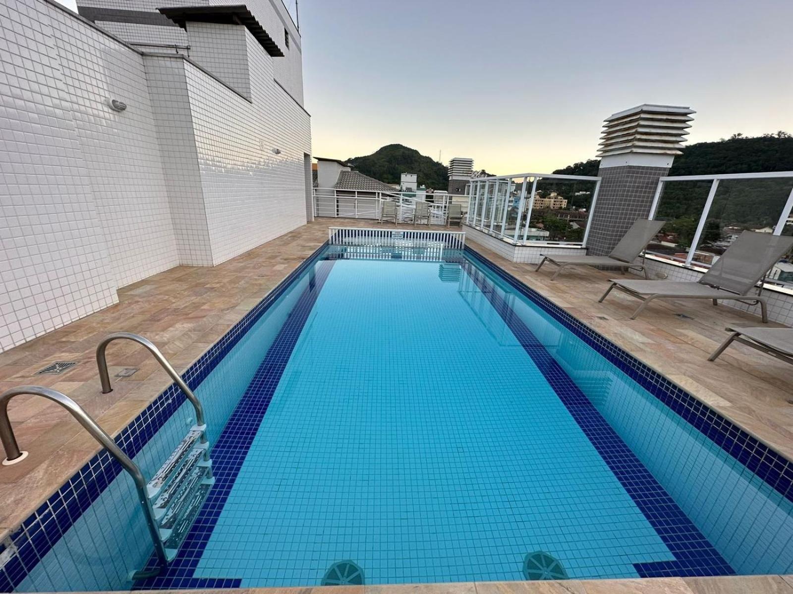 Temporada Praia Das Toninhas Ubatuba 304 Ngoại thất bức ảnh