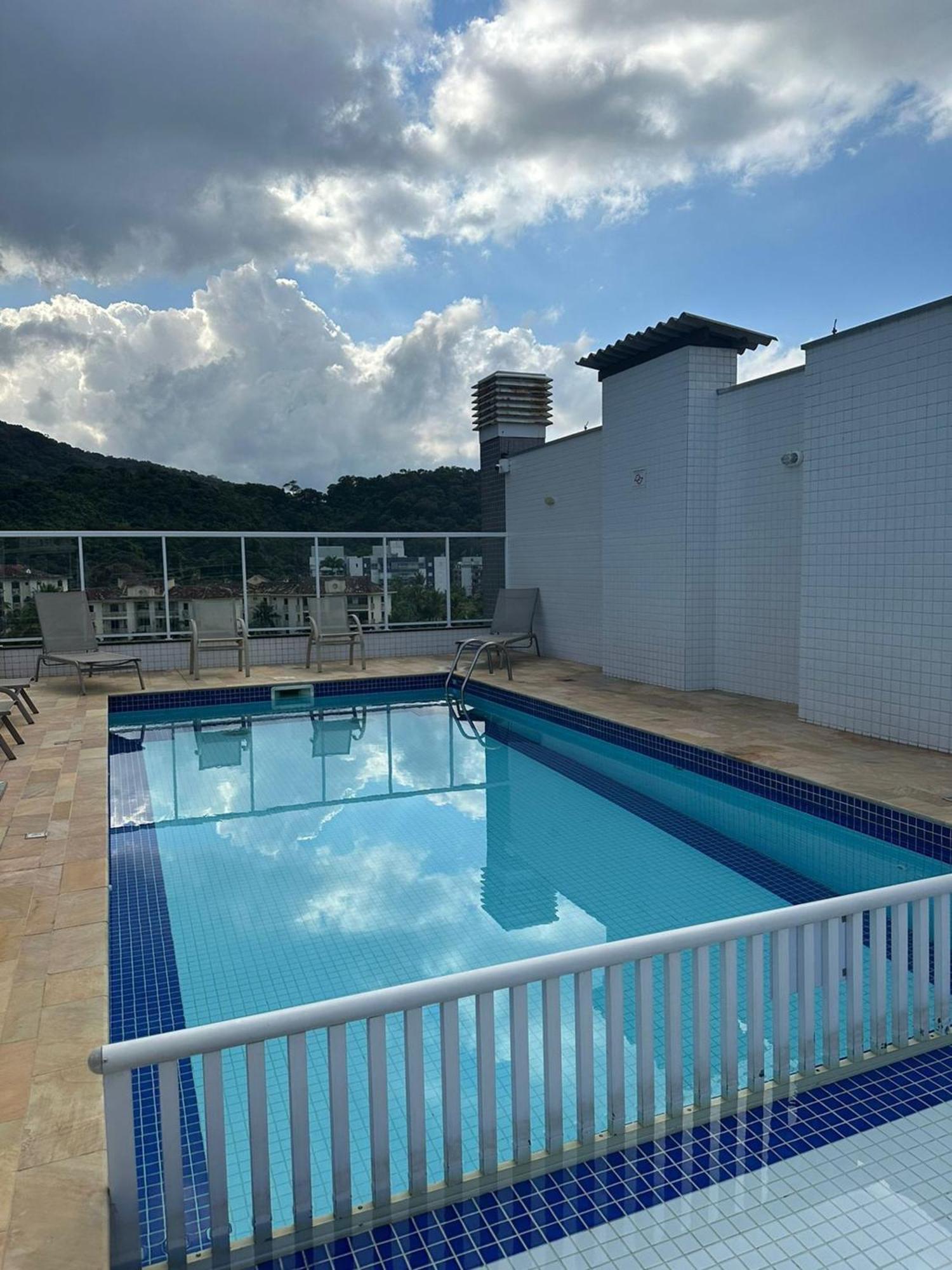 Temporada Praia Das Toninhas Ubatuba 304 Ngoại thất bức ảnh